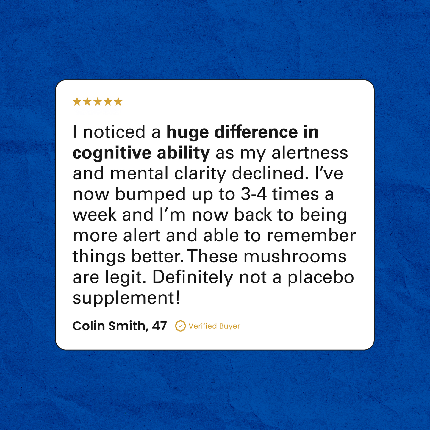 SYLIARIX® NZT-48 Lions Mane