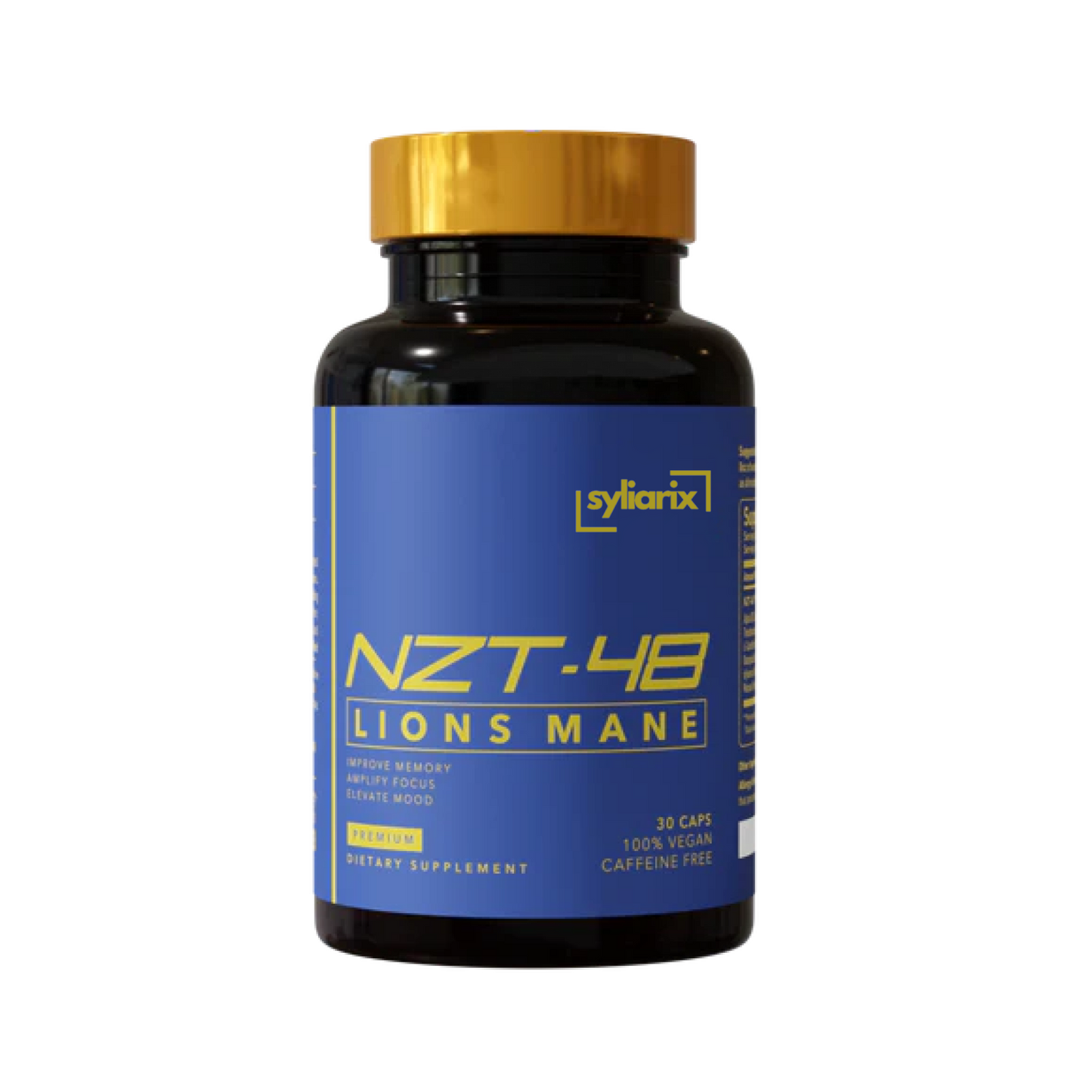 SYLIARIX® NZT-48 Lions Mane