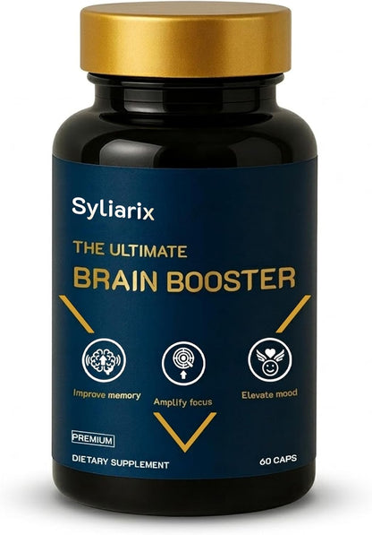SYLIARIX® The Ultimate Brain Booster
