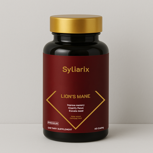 SYLIARIX® Lions Mane