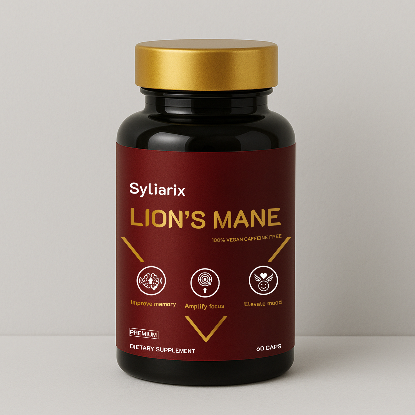 SYLIARIX® NZT-48 Lions Mane