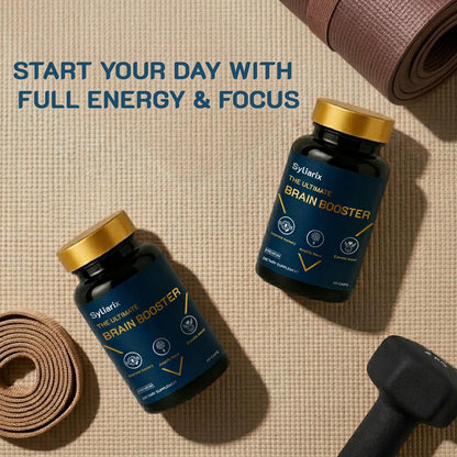 SYLIARIX® The Ultimate Brain Booster