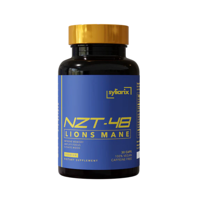 SYLIARIX® NZT-48 Lions Mane